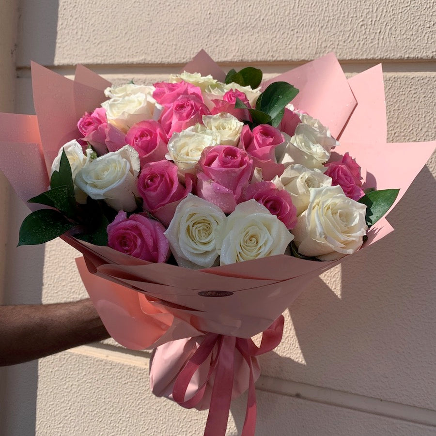 Rose Bouquet Flower Bouquet Ideas For Girlfriend For Her Bouquet