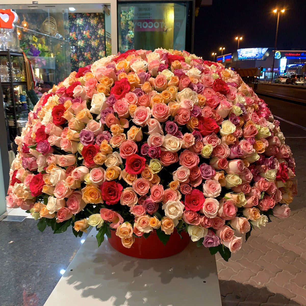 Royal Mix Roses Bouquet