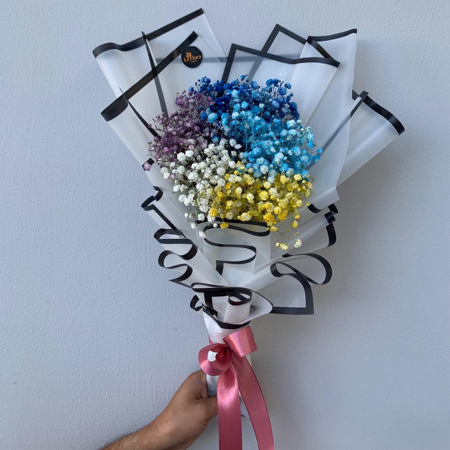 Spring Blush Bouquet Bouquet