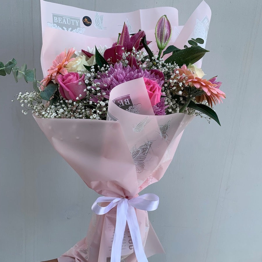 Pretty Pink Bouquet