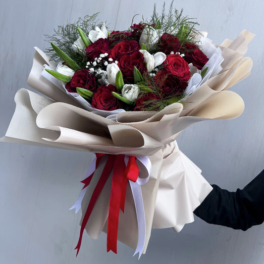 Valentine's Day Special Bouquet