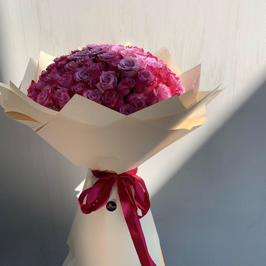 100 Roses Bouquet