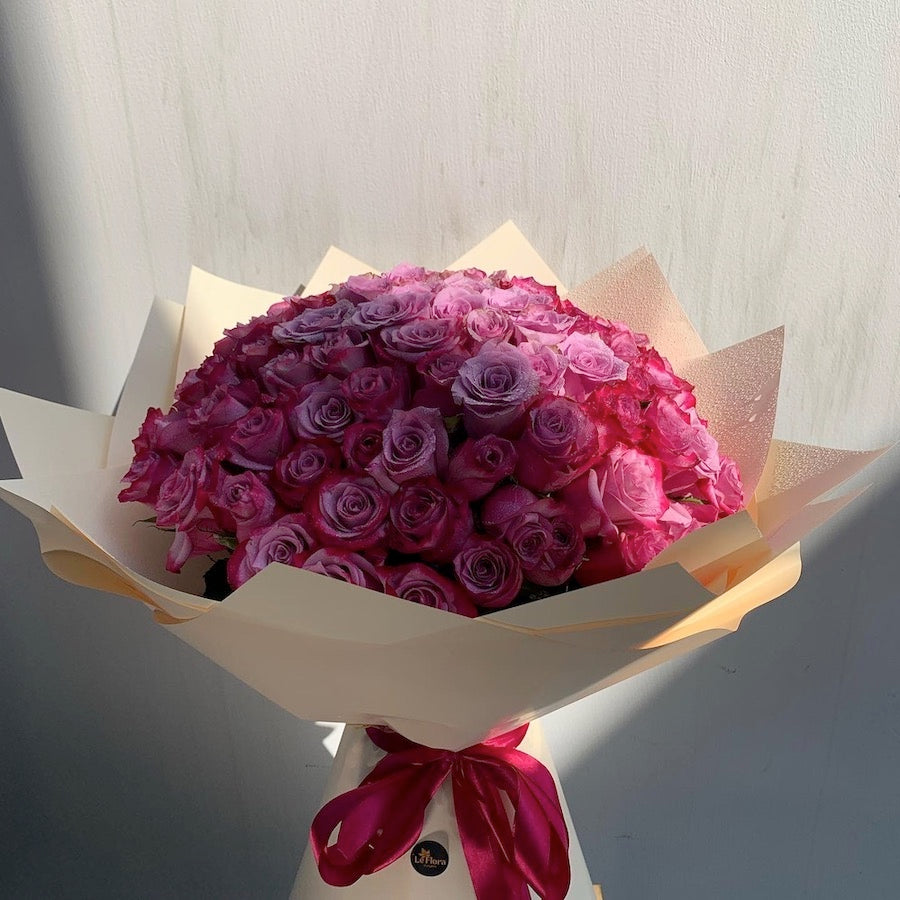 100 Roses Bouquet