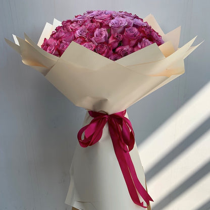 100 Roses Bouquet