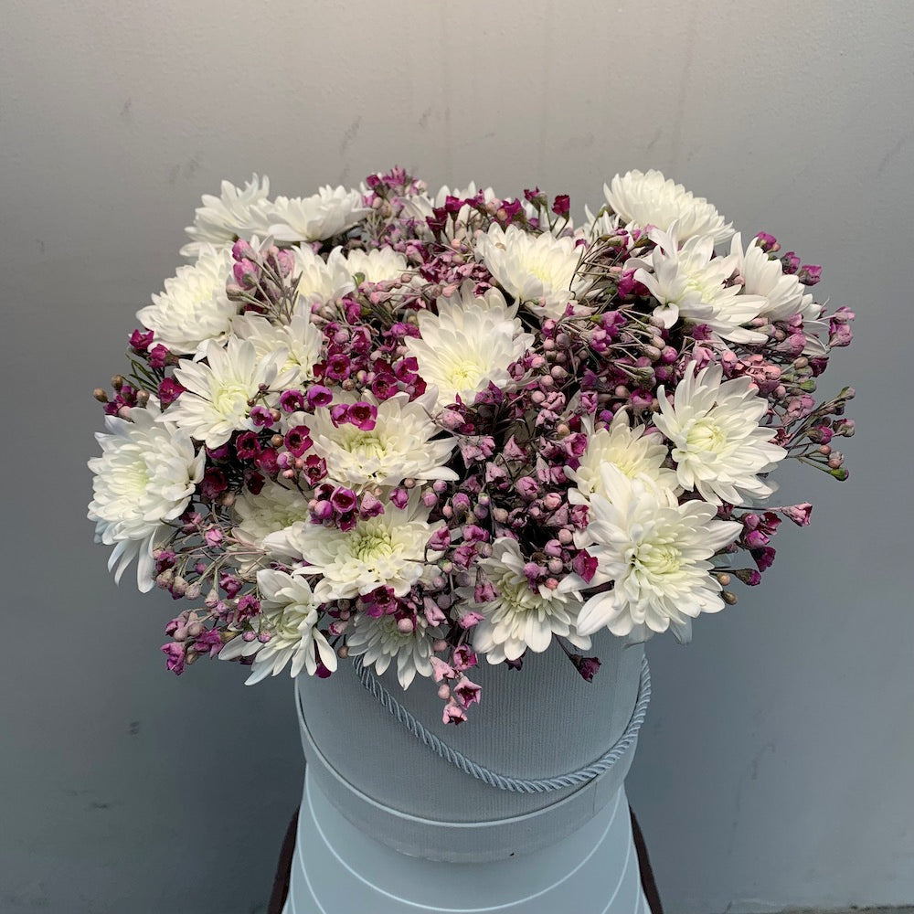 Happy Blooms Flower Arrangement