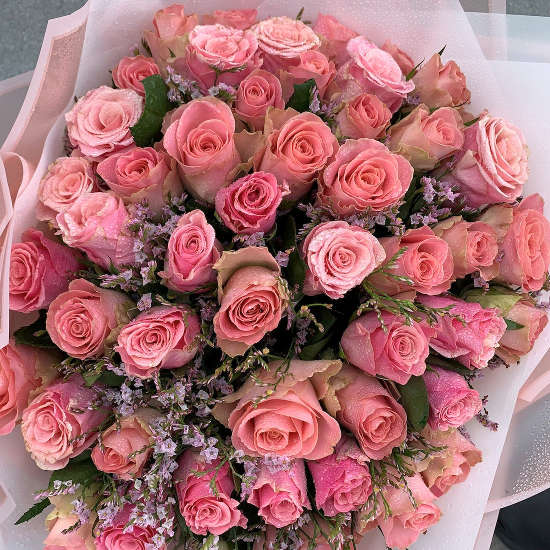 Pink Perfection Bouquet