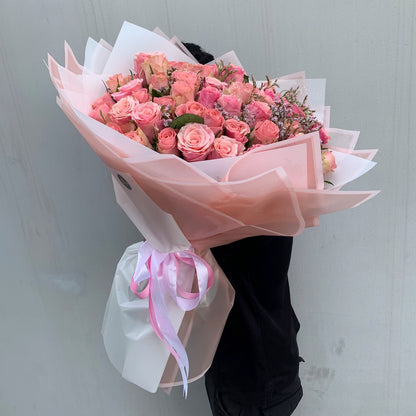 Pink Perfection Bouquet