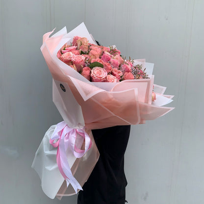 Pink Perfection Bouquet