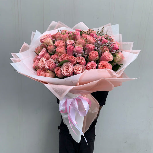 Pink Perfection Bouquet