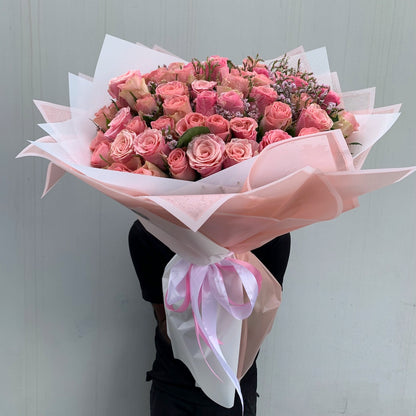 Pink Perfection Bouquet