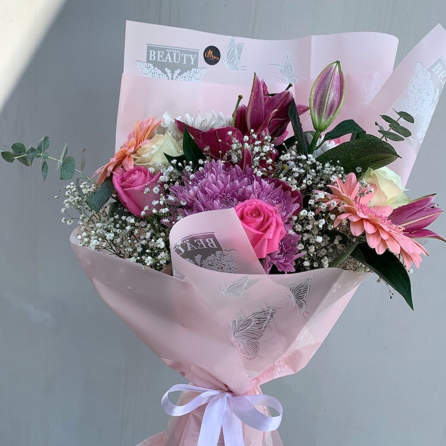 Pretty Pink Bouquet