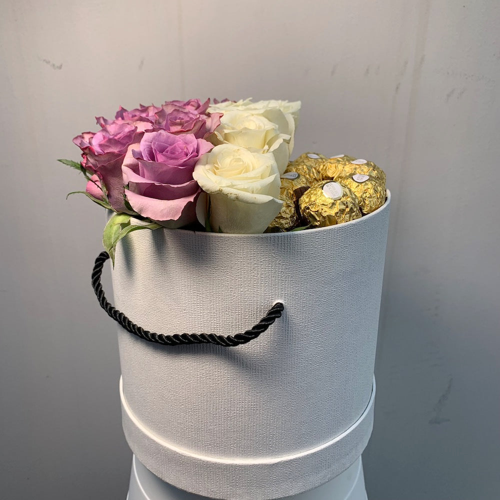 Sweeter Than Ever Choco Flower Arrangement