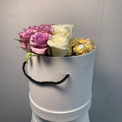 Sweeter Than Ever Choco Flower Arrangement