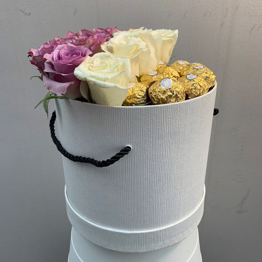 Sweeter Than Ever Choco Flower Arrangement