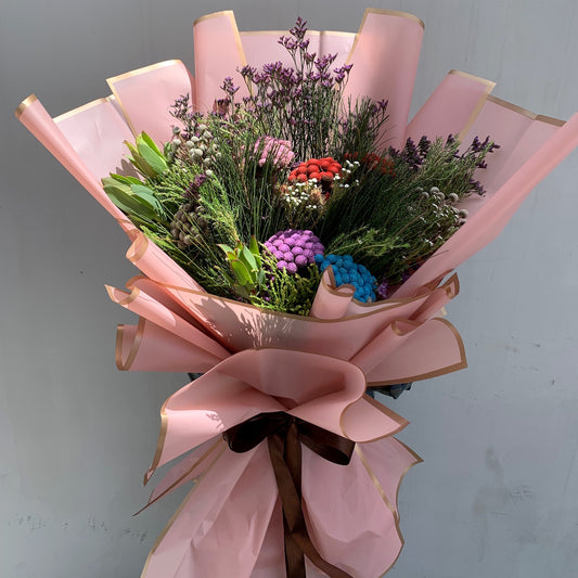 Wild Blooms Bouquet