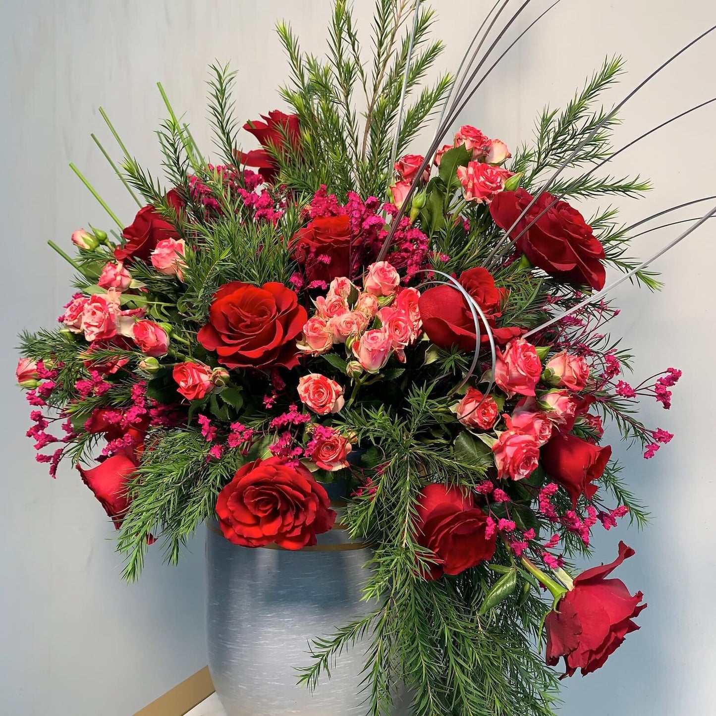 Wild Heart Arrangement