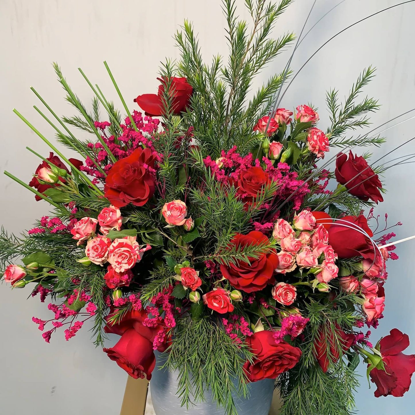 Wild Heart Arrangement