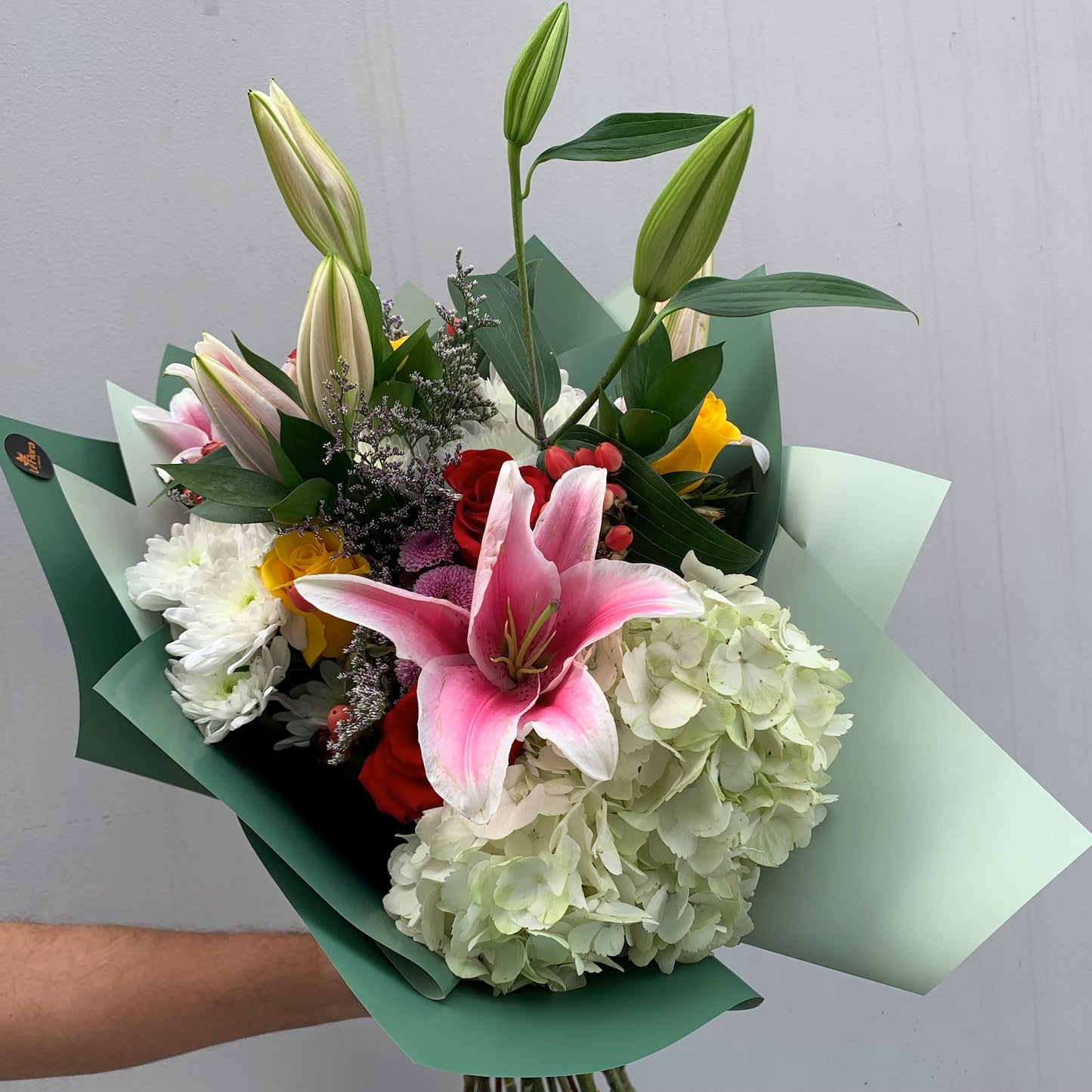 Wonderful Wishes Bouquet