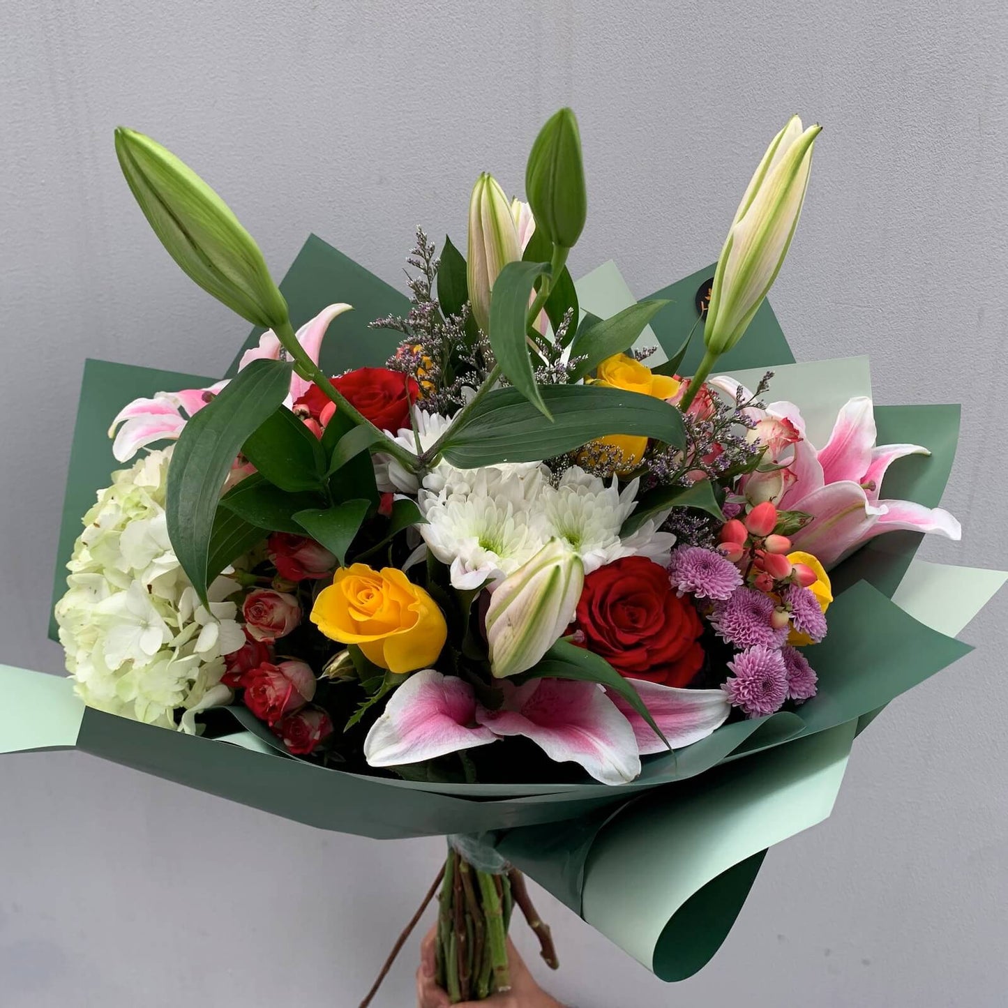 Wonderful Wishes Bouquet